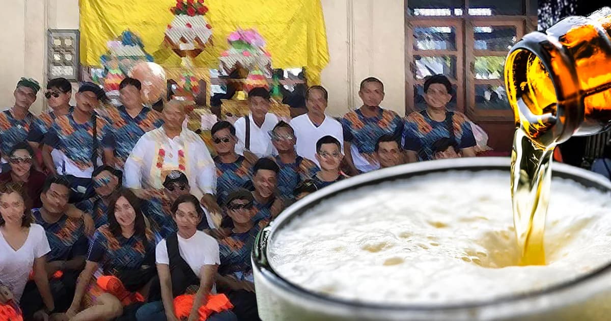 แก๊งถล่มร.ร.มัธยมวัดสิงห์ ผิดพ.ร.บ.ควบคุมเครื่องดื่มแอลกอฮอล์