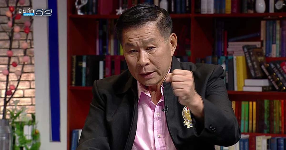 Exclusive: ประเทศกูมีเสรีพิศุทธ์ “เลือกเสรีรวมไทยจะไม่มีปฏิวัติอีกเลย”