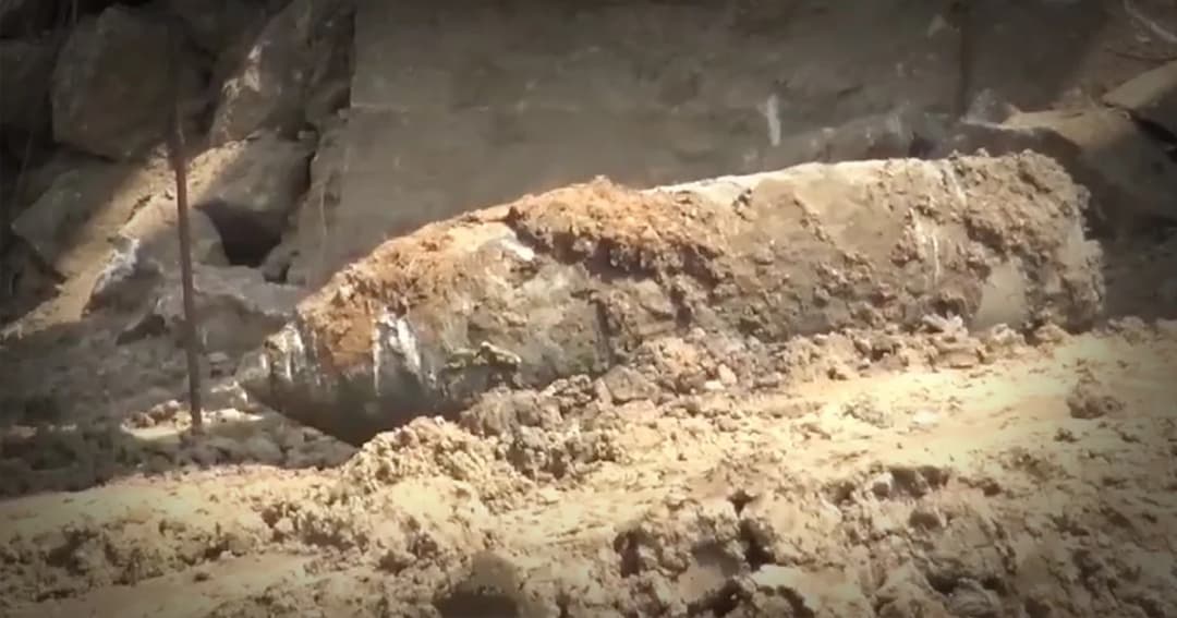 รถไฟสายใต้เปิดแล้ว หลังหน่วย EOD กู้ระเบิดสมัยสงครามโลกสำเร็จ