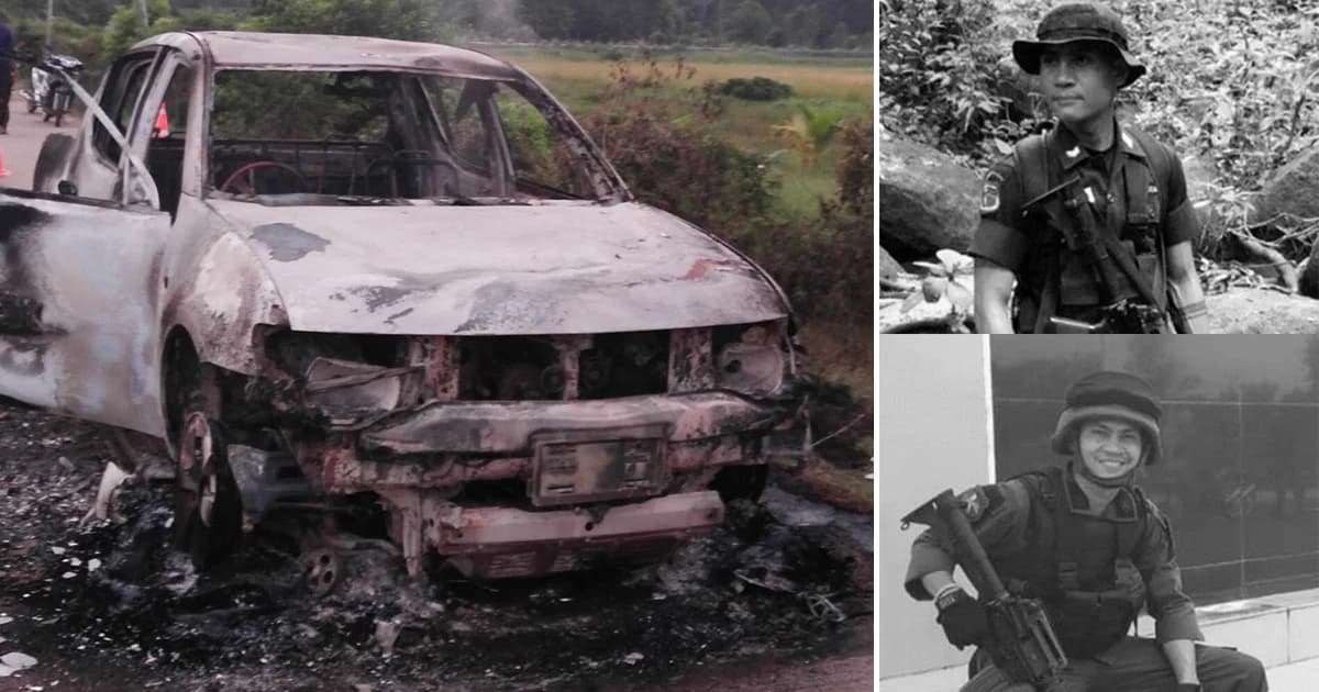 ผบ.ตร.สั่งไล่ล่าผู้ก่อเหตุอุ้มฆ่า ตร.เจาะไอร้อง