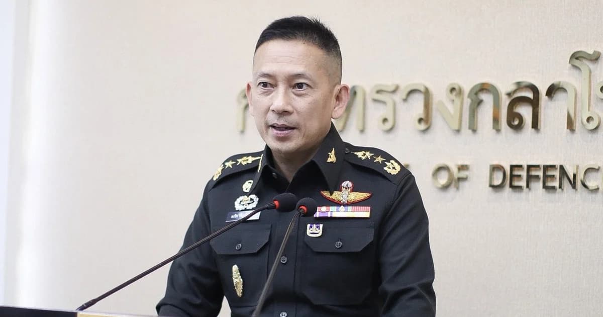 เกณฑ์ทหารยังจำเป็น! กลาโหมวอนพรรคการเมืองอย่านำไปหาเสียง