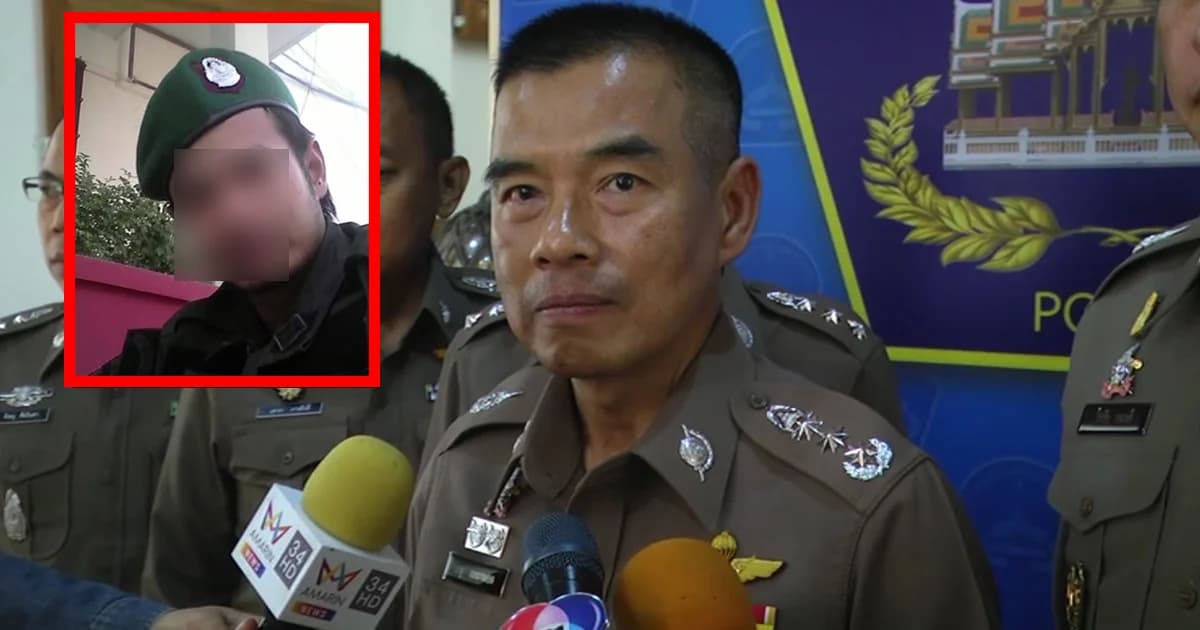 นายสิบตำรวจสารภาพลักปืนราชการ 11 กระบอกไปขาย