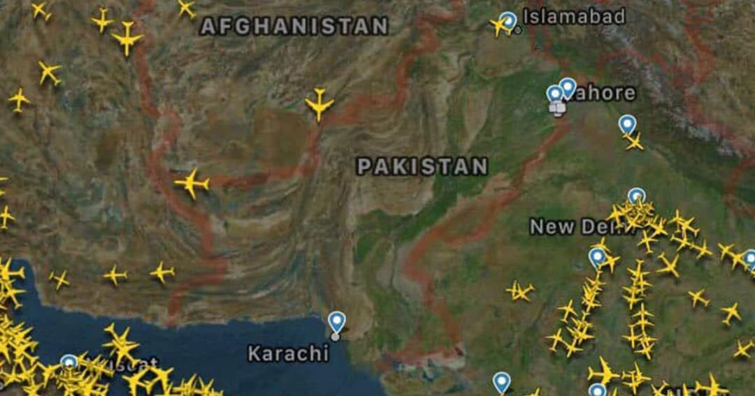 ยังไม่มีคนไทยได้รับผลกระทบ จากสถานการณ์ตึงเครียดชายแดน อินเดีย-ปากีสถาน