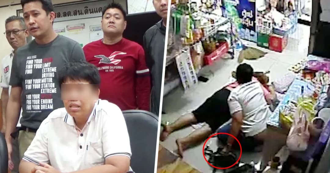 รวบสาวทอมแสบ อ้างเป็นหมอนวด ลวงเหยื่อจับเส้น ก่อนฉกทรัพย์เผ่นหนี