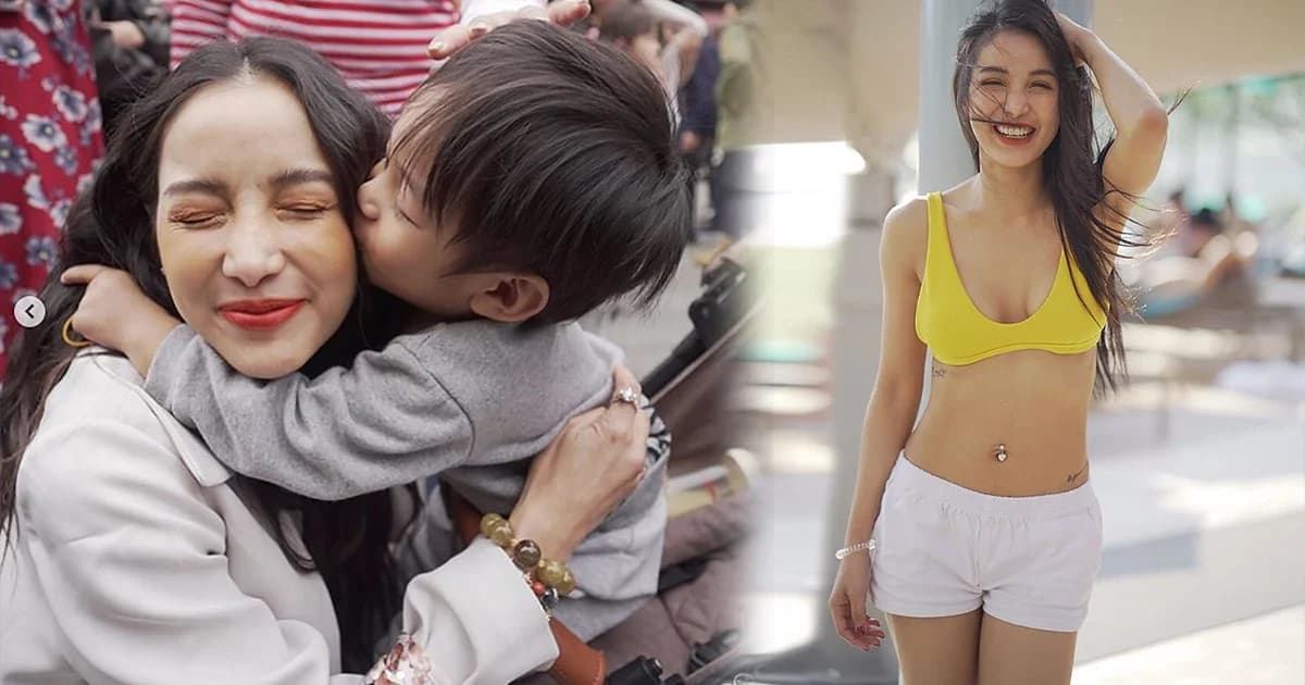 “แพท เคลียร์” ชัด ! ข่าวลือมีแฟนใหม่เป็นหมอ ลั่นตอนนี้ขอโฟกัสแค่ลูกกับงาน