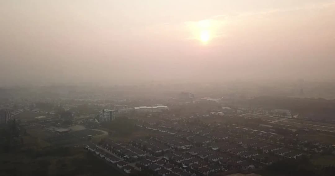 6 จังหวัดภาคเหนือ ฝุ่นพิษฟุ้งเกินมาตรฐาน เริ่มมีผลกระทบสุขภาพ