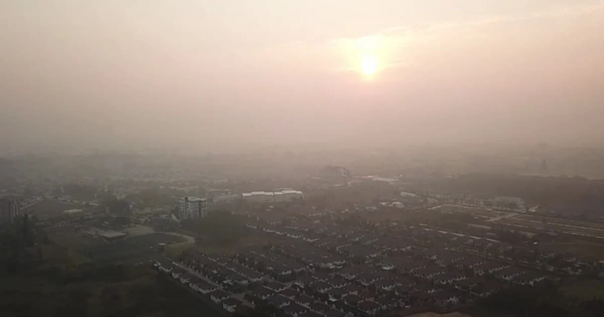 6 จังหวัดภาคเหนือ ฝุ่นพิษฟุ้งเกินมาตรฐาน เริ่มมีผลกระทบสุขภาพ