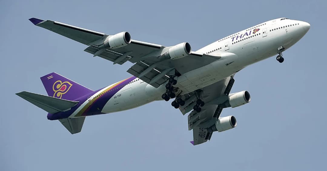 การบินไทย เปิดเที่ยวบินไปยุโรปแล้ว หลังจีนอนุญาตผ่านน่านฟ้าแทนปากีสถาน
