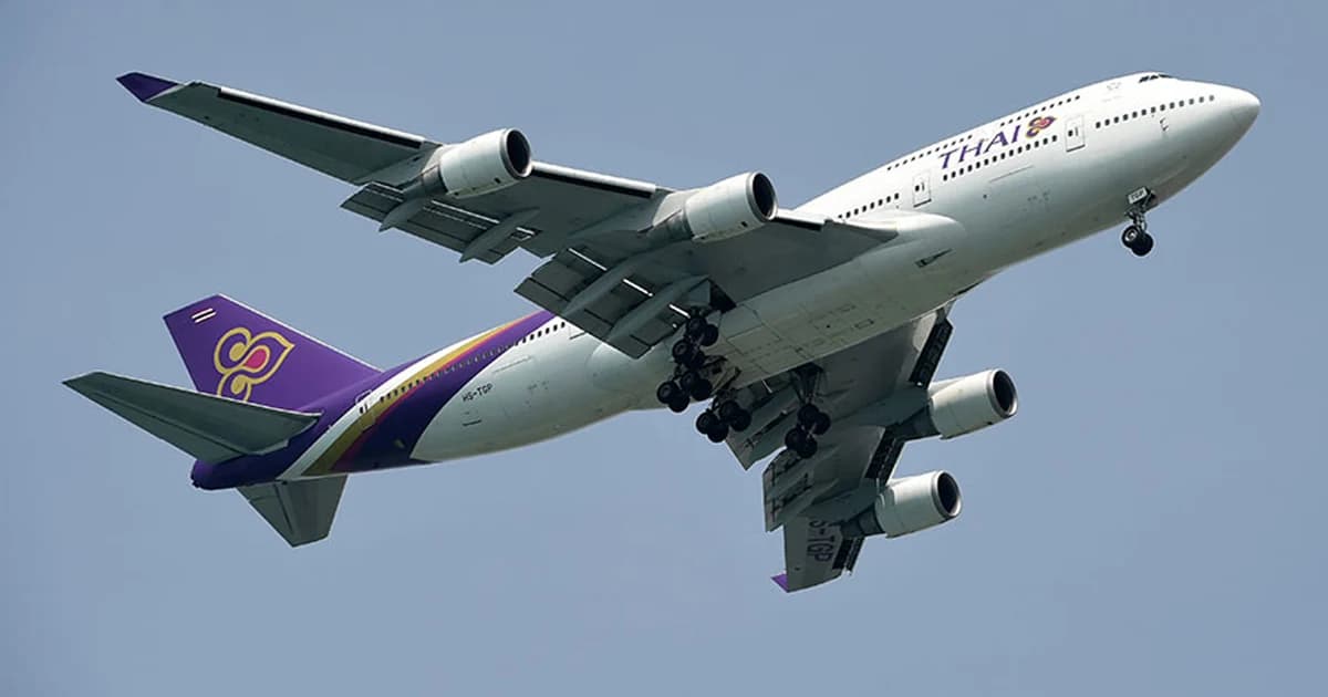 การบินไทย เปิดเที่ยวบินไปยุโรปแล้ว หลังจีนอนุญาตผ่านน่านฟ้าแทนปากีสถาน