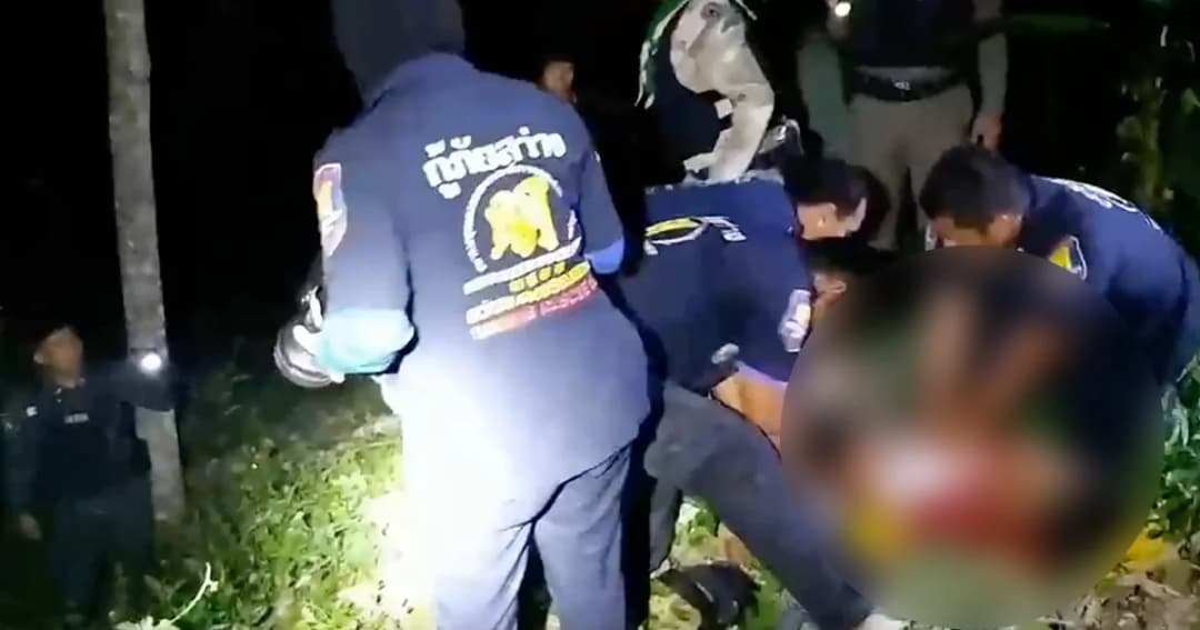 โจ๋เบตงเคลียร์ปัญหารัก 3 เศร้าไม่ลงตัว คว้ามีดแทงหนุ่ม 17 ดับคาชุดนักเรียน