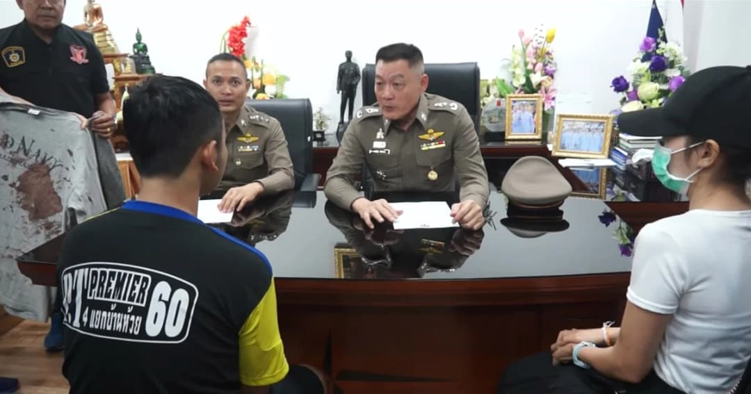 รวบตีนแมวหื่นปีนห้องพริตตี้ลักทรัพย์ ยันไม่ตั้งใจข่มขืน