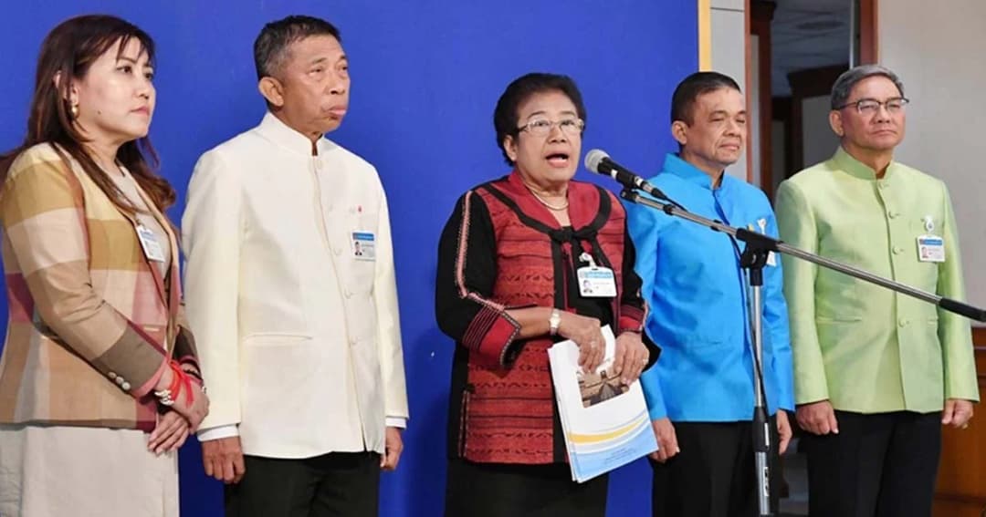 สนช. ชี้แจง ร่างพ.ร.บ.ไซเบอร์ ไม่จำกัดสิทธิประชาชน จะค้น-ยึดคอมฯ ต้องขอศาลก่อน