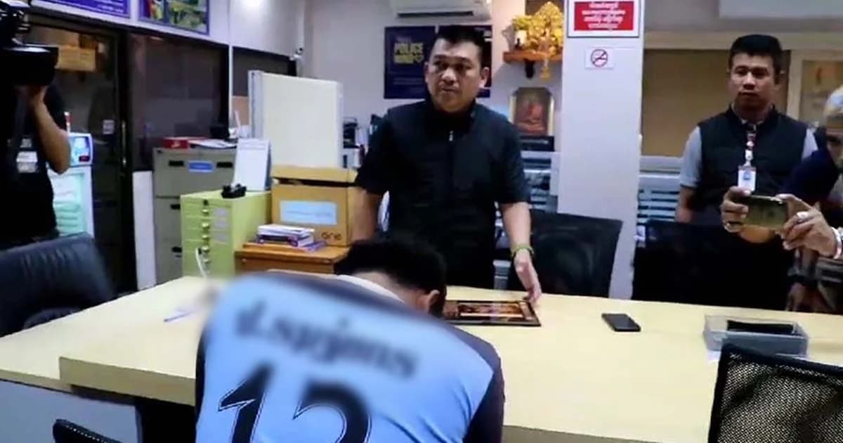 รวบเพิ่มอีก 1 แก๊งงานบวชบุกวัดสิงห์หนีซุกอ่างทอง-ที่เหลือทยอยขอมอบตัว