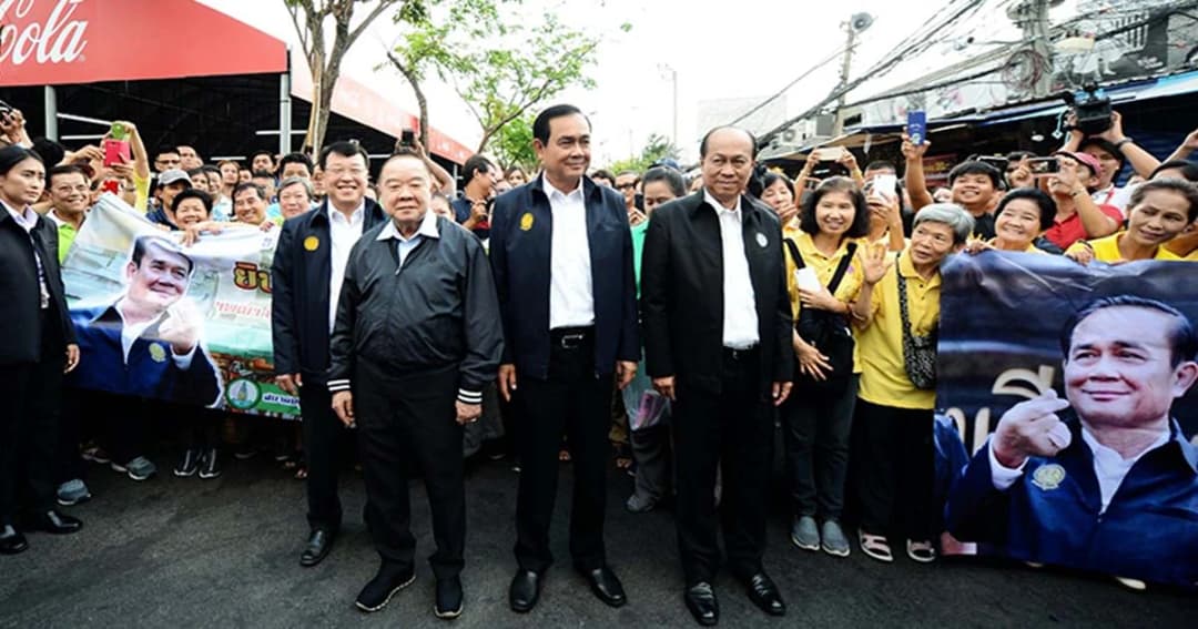 “วีรชน” เผย นายกฯจะไปหาเสียงหรือไม่จะพิจารณาตามความเหมาะสม