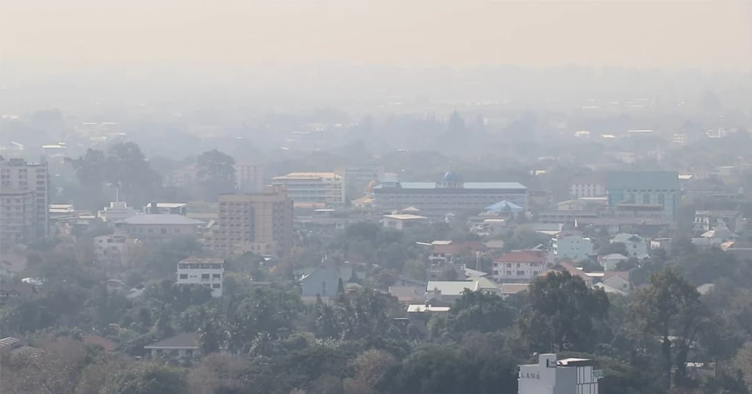 รพ.ที่เชียงใหม่ เตรียม “ห้องสะอาด” รองรับกลุ่มเสี่ยง หากค่าฝุ่น PM 2.5 เข้าขั้นวิกฤตหนัก