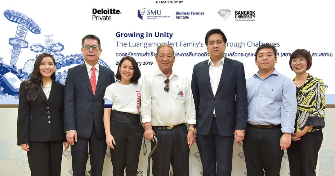 ถอดรหัสความสำเร็จ ธุรกิจตระกูลเหลืองอมรเลิศ “สยามพาร์คซิตี้ สวนสยาม”