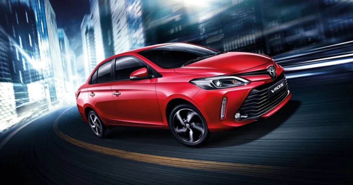 โตโยต้า แนะนำ วีออส “รุ่นปรับปรุงใหม่” ความคุ้มค่าที่ตอบโจทย์ทุกไลฟ์สไตล์