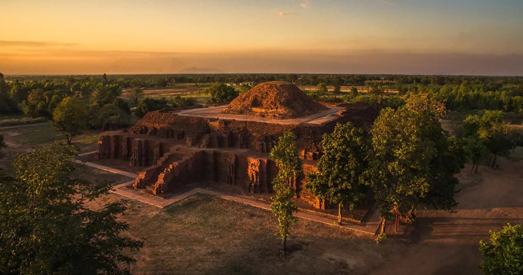 กรมศิลปากร หวั่นกระทบเสนอชื่อบัญชีมรดกโลก ค้านผลิตปิโตรเลียมใกล้โบราณสถานศรีเทพ