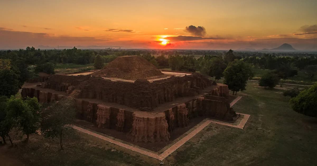 กรมเชื้อเพลิงฯ ยันยังไม่มีการเจาะหลุมผลิตปิโตรเลียม ใกล้แหล่งโบราณสถานเมืองศรีเทพ