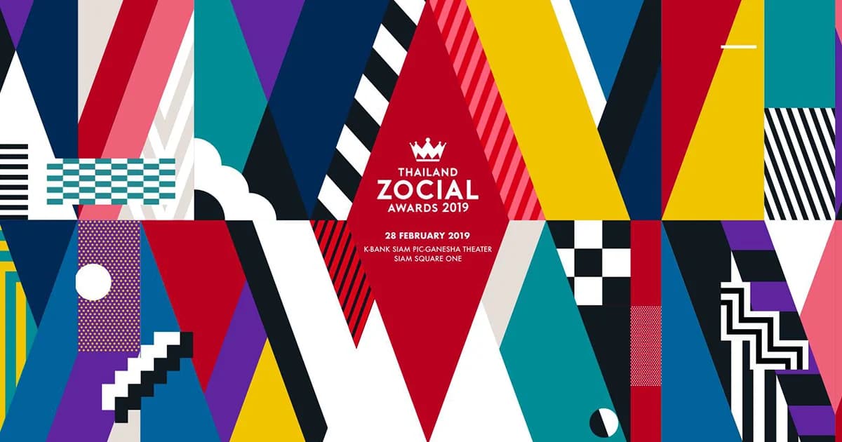 The Rapper คว้ารางวัล Thailand Zocial Awards 2019 ข่าวและศิลปินเวิร์คพอยท์ในเครือเข้าชิงหลายรางวัล