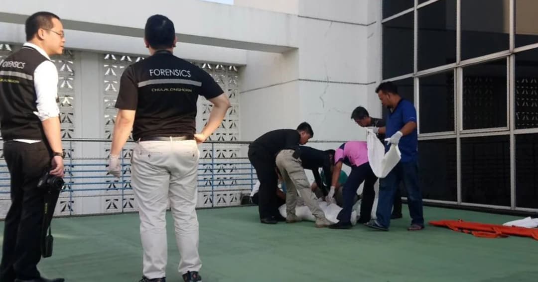 สลด! นิสิตสาวปี 4 ม.ดัง ย่านปทุมวัน ป่วยซึมเศร้า ดิ่งตึก 12 ชั้น ดับในมหาวิทยาลัย