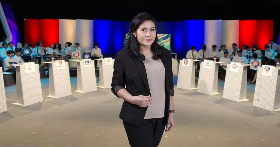 สหภาพ อสมท. เตรียมออกแถลงการณ์ปมปลด ‘อรวรรณ’ พิธีกรดีเบต