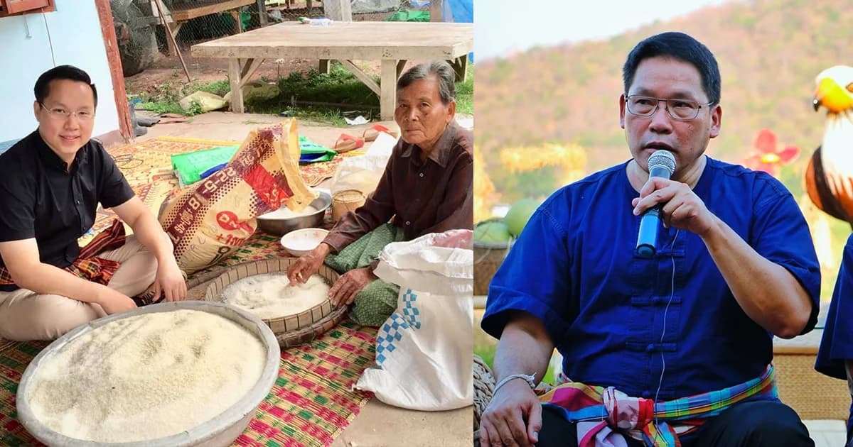 “ประชาธิปัตย์” ชี้นโยบาย “พลังประชารัฐ” จะสร้างปัญหาเหมือนจำนำข้าว