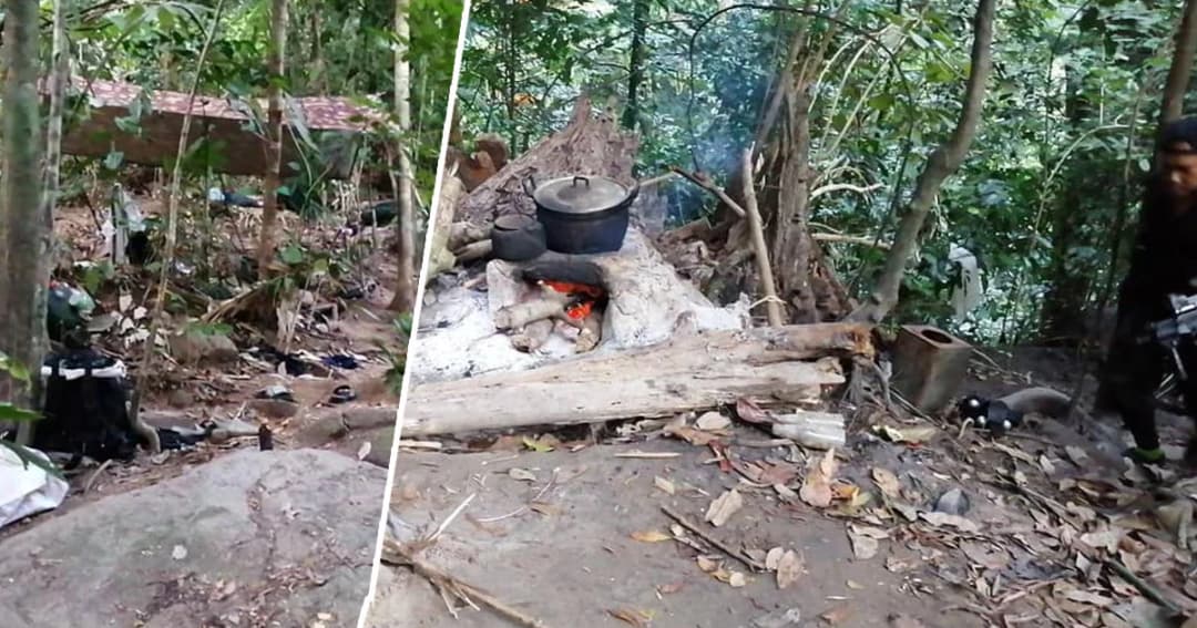 ทหารพรานปะทะเดือด! โจรใต้ถูกวิสามัญตาย 1 ศพ เชิงเขาใน อ.รือเสาะ จ.นราธิวาส