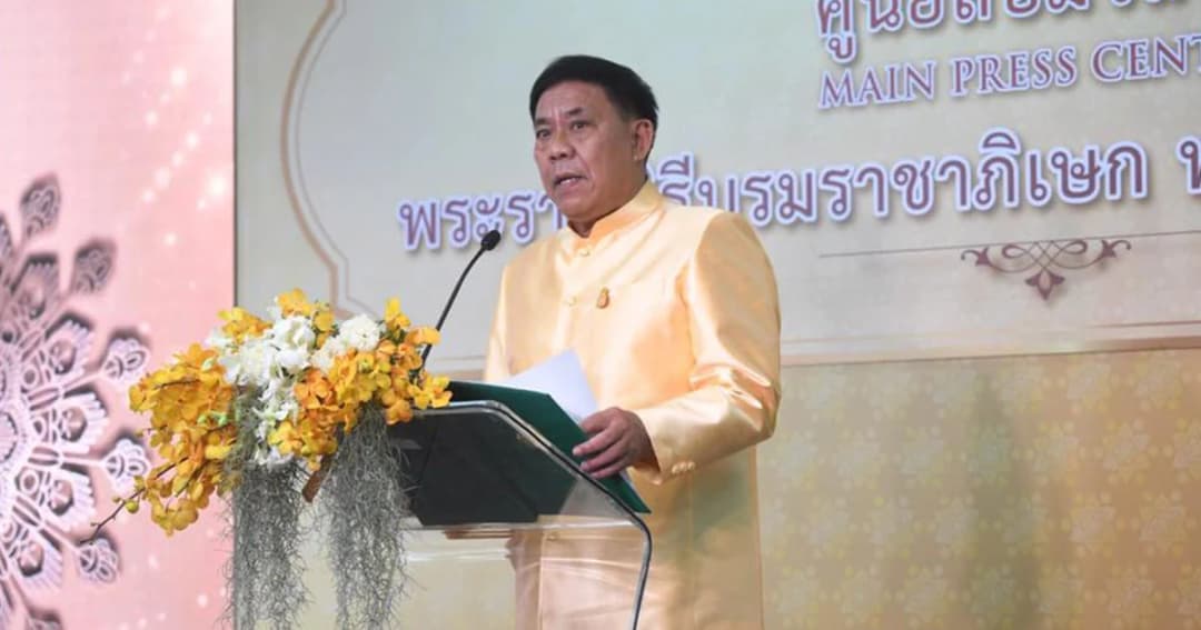 กทม.เร่งปรับภูมิทัศน์เส้นทางเสด็จเลียบพระนครงานพระบรมราชาภิเษก มั่นใจเสร็จใน มี.ค.นี้