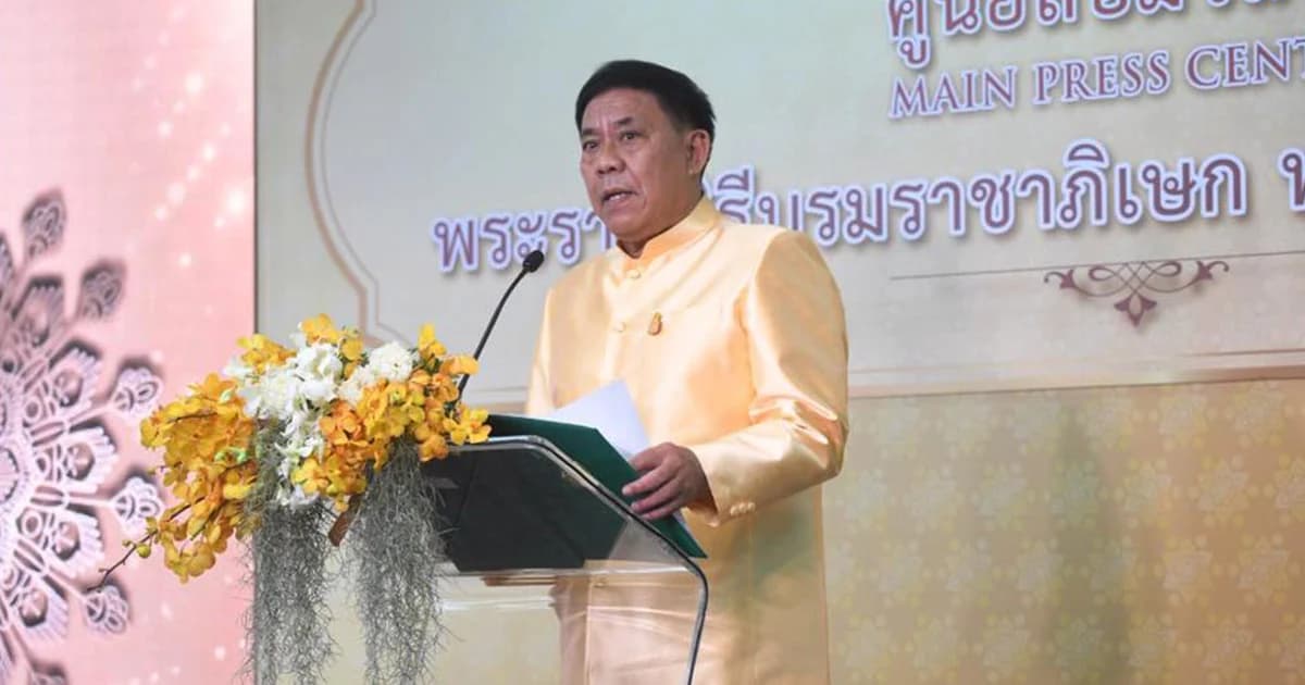 กทม.เร่งปรับภูมิทัศน์เส้นทางเสด็จเลียบพระนครงานพระบรมราชาภิเษก มั่นใจเสร็จใน มี.ค.นี้