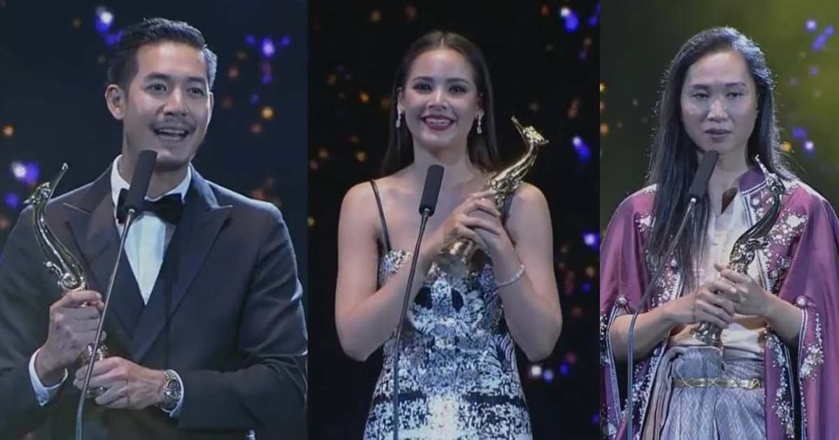 “เวียร์-ญาญ่า” คว้านำชายหญิง สุพรรณหงส์ ครั้งที่ 28 ภาพยนตร์มะลิลาผงาดซิว 7 รางวัล