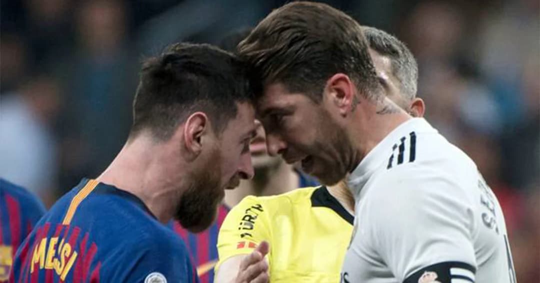 เซร์คิโอ รามอส เผย ไม่ได้ตั้งใจทำร้ายเมสซี่