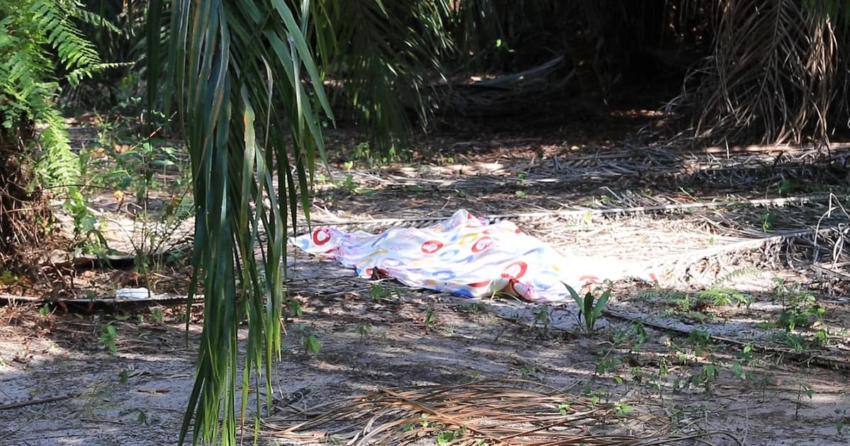 จับต่างด้าวต้องสงสัยฆ่าข่มขืนยายวัย 72 ปี