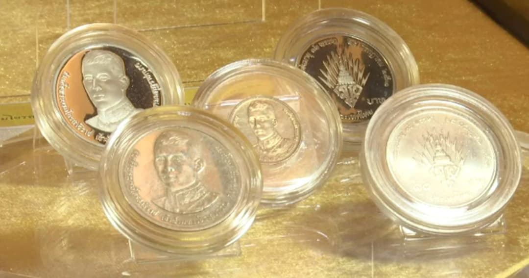 กรมธนารักษ์เปิดให้จอง ‘เหรียญราชาภิเษก’ วันแรก (4 มี.ค.62)