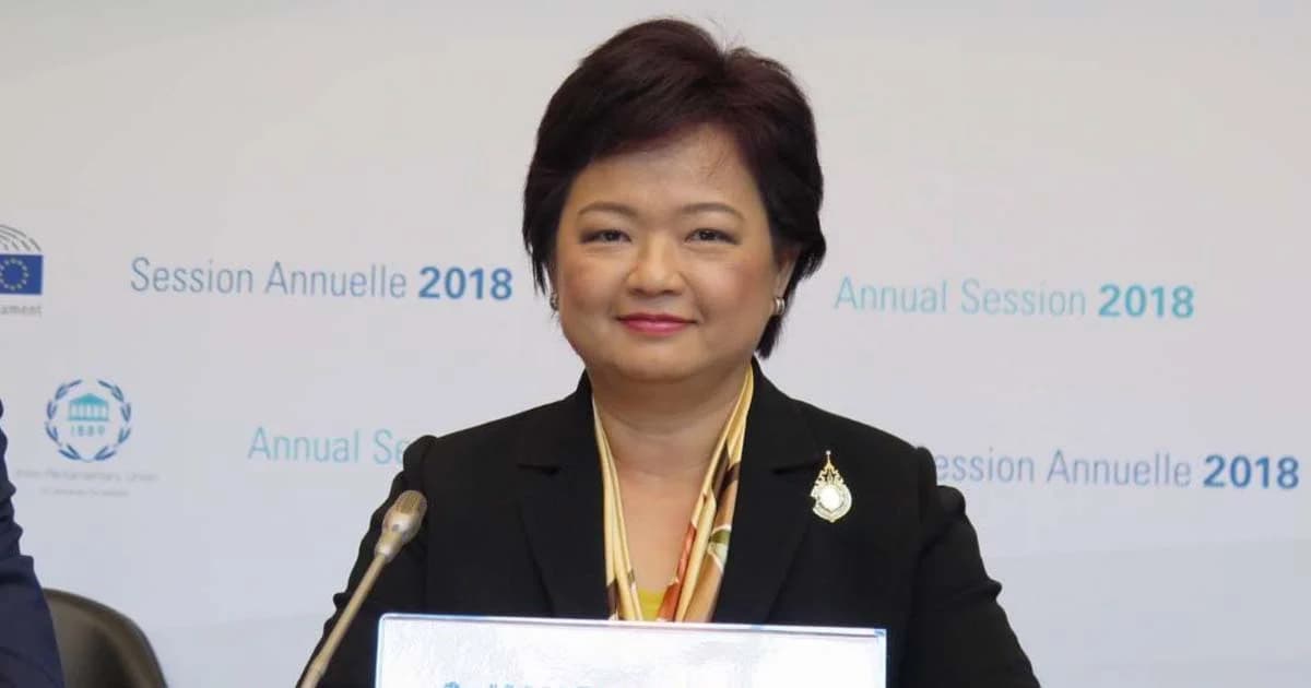 “สุนันทา กังวาลกุลกิจ” คนไทยคนแรกนั่งประธานคณะมนตรีใหญ่ WTO