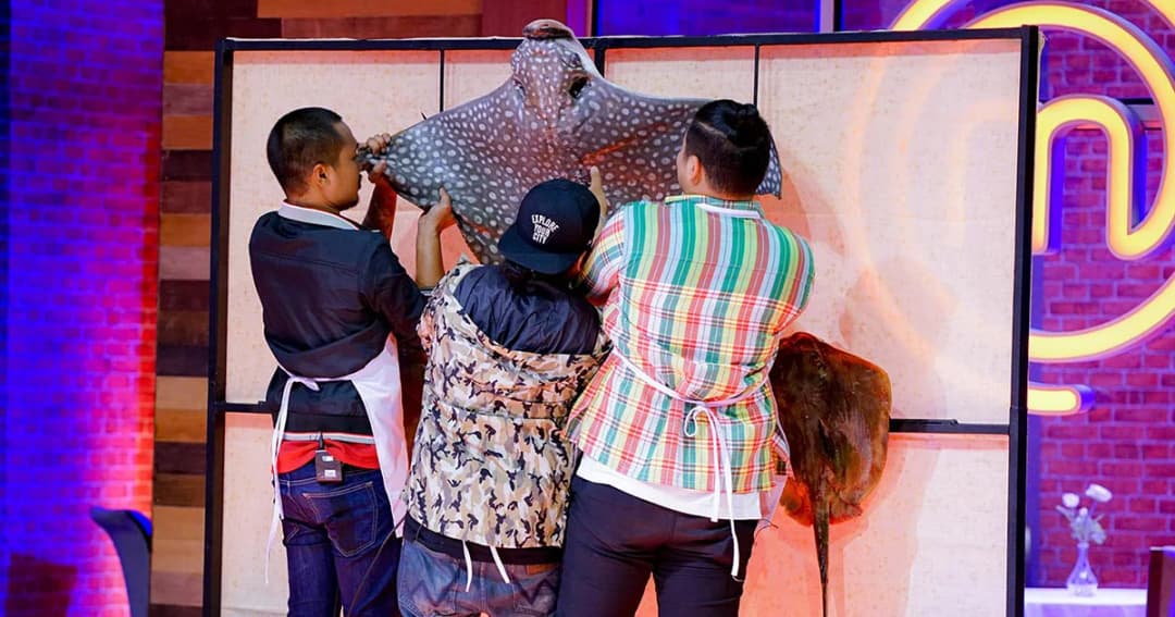 ดราม่า ‘ปลากระเบน’ ถูกจับไปเป็นวัตถุดิบปรุงอาหาร ไม่ผิด กม. แต่ควรหรือไม่