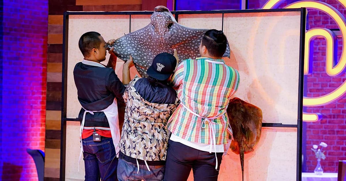 ดราม่า ‘ปลากระเบน’ ถูกจับไปเป็นวัตถุดิบปรุงอาหาร ไม่ผิด กม. แต่ควรหรือไม่