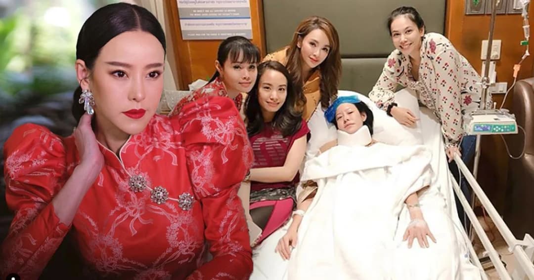 “หนิง ปณิตา” โหมงานหนัก ! วูบหมดสติกลางบ้าน สามีหามส่งโรงพยาบาลด่วน