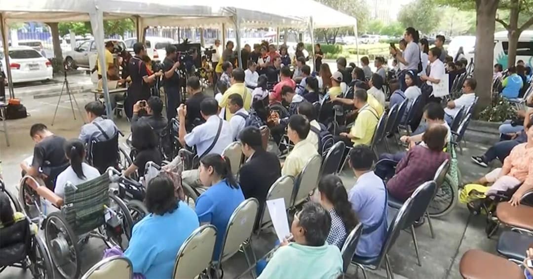 ศาลฯ ยกฟ้อง กทม.ไม่ต้องชดใช้คนพิการ กรณีไม่ติดตั้งลิฟต์ ฯลฯ บีทีเอส ครบทุกสถานี