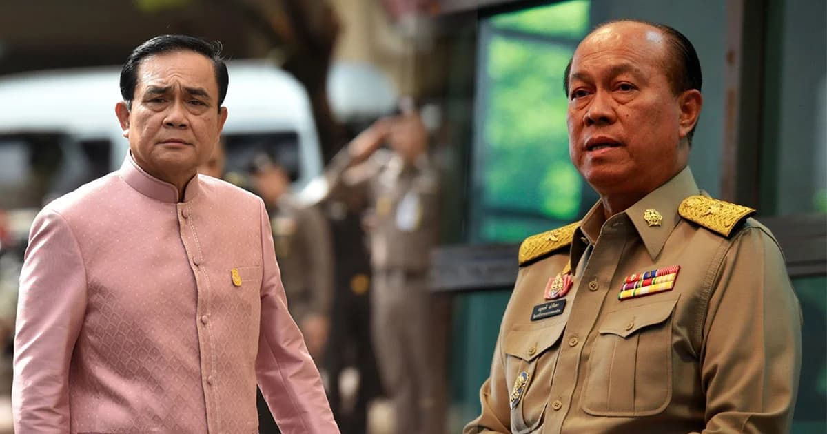 มท.1 เตือนข้าราชการวางตัวเป็นกลาง ยังไม่ชัดไปรอรับนายกฯ ปราศรัยได้หรือไม่