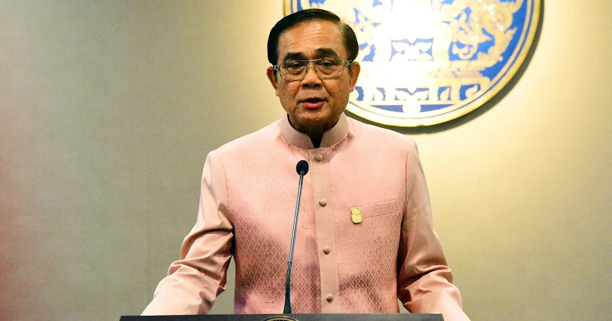 นายกฯ ชวนใส่เสื้อเหลืองเดือน เม.ย.-ก.ค.62