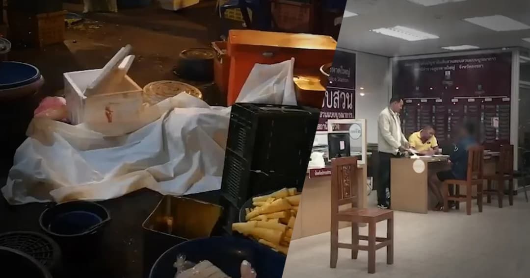 แจ้ง 3 ข้อหา มือยิงวัยรุ่นกลางตลาดหาดใหญ่ ดับ 1 เจ็บ 5