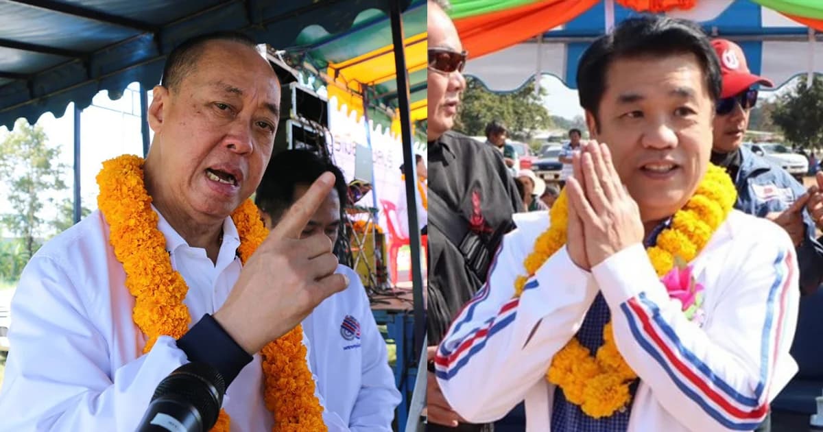 “เพื่อชาติ” ประกาศไม่ทิ้งอุดมการณ์ไปสลับขั้วการเมือง