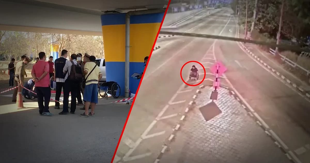 เร่งไขปม “นักกีฬาวีลเเชร์ชื่อดัง” ยิงตัวตาย คาดปัญหาชีวิต