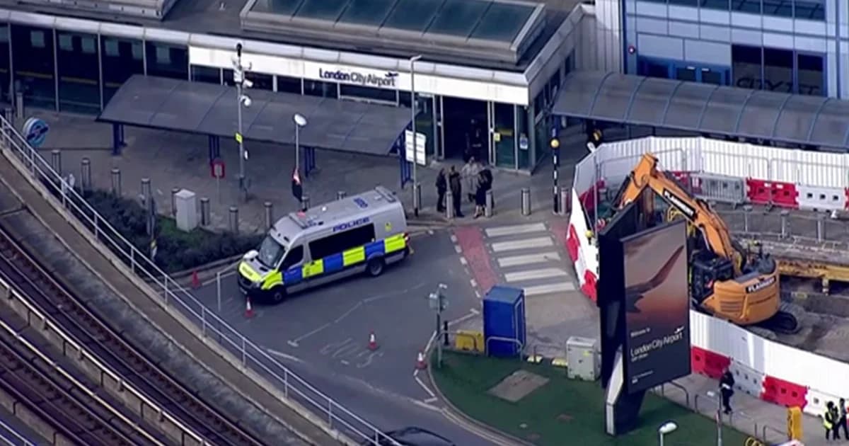 พบพัสดุห่อ “ระเบิด” 3 ห่อ ที่สนามบิน – สถานีรถไฟวอเตอร์ลู อังกฤษ