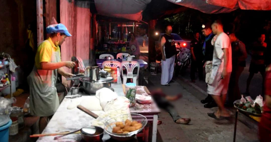 รัวกระสุนดังสนั่น! สุไหงโก-ลก คนร้ายดักซุ่มยิงชาวบ้าน เจ็บ 1 ราย คาดขัดแย้งส่วนตัว