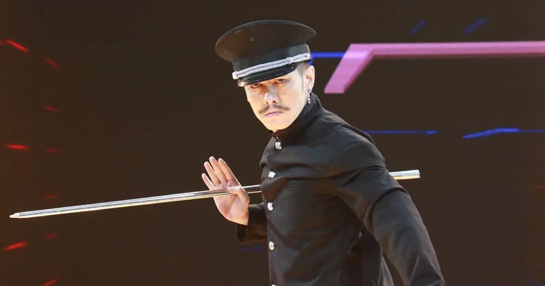 The Rapper 2 “ฟิต มิตร ด้าม” ครูสอนบีตบ็อกซ์ขั้นเทพสุดฮา