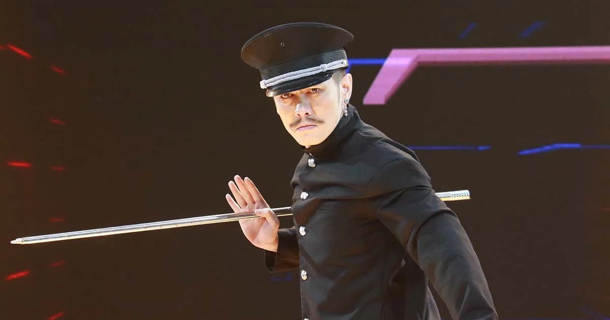 The Rapper 2 “ฟิต มิตร ด้าม” ครูสอนบีตบ็อกซ์ขั้นเทพสุดฮา