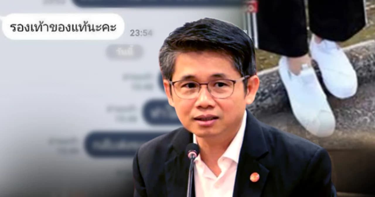 ผิดสองเด้ง! สคบ.แจงหลอกลวงผู้บริโภคมีความผิด หลังเกิดเหตุดราม่า “รองเท้าแท้ 100%”