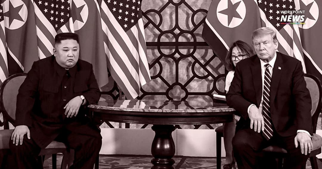 เจรจาไม่สำเร็จ! ทรัมป์-คิม ตกลงกันไม่ได้ ประชุมครั้งที่สองในเวียดนาม